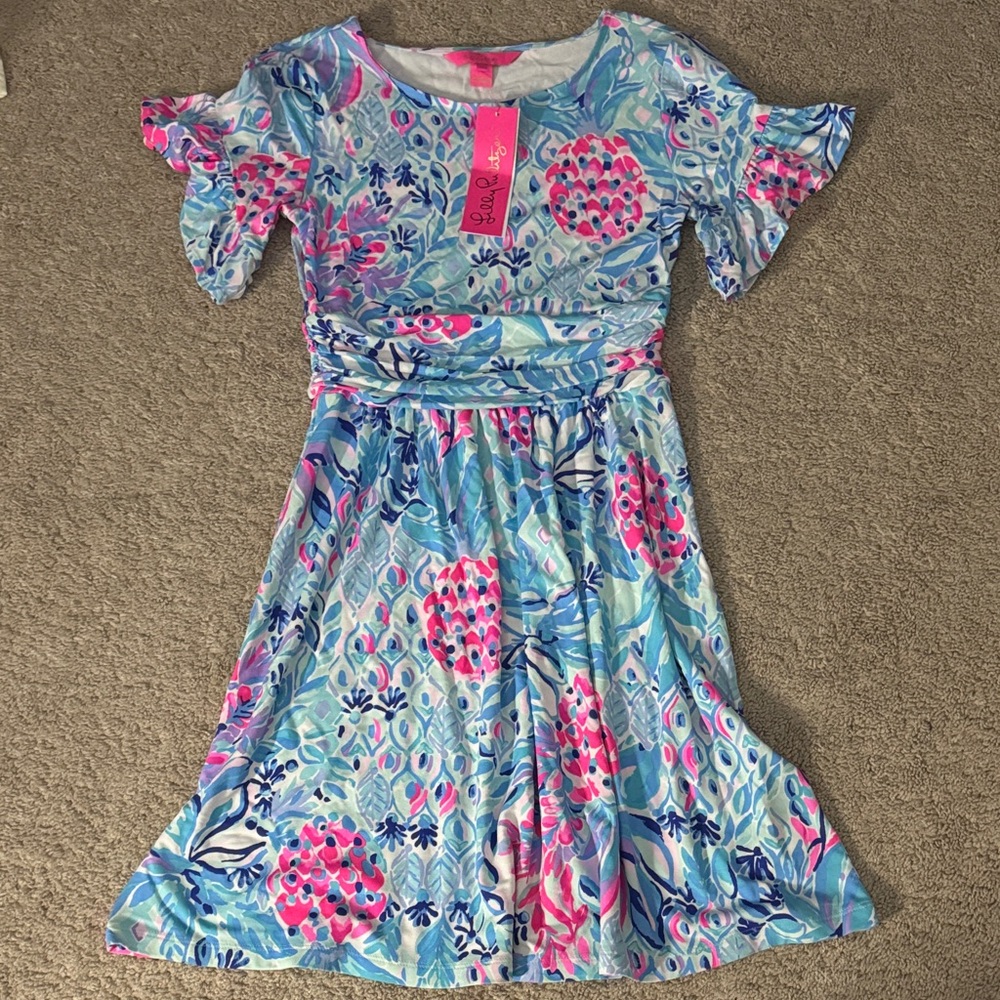 NWT Lily Pulitzer Dress